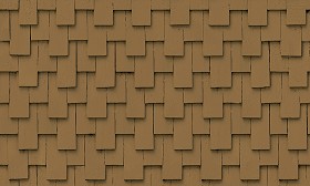 Textures   -   ARCHITECTURE   -   WOOD PLANKS   -   Siding wood  - Siding wood wall paneling texture seamless 20715 (seamless)