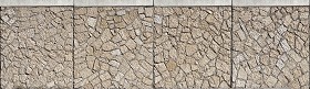 Textures   -   ARCHITECTURE   -   STONES WALLS   -   Claddings stone   -  Exterior - Cladding retaining wall stone texture seamless 18355