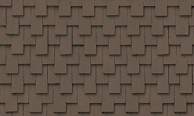 Textures   -   ARCHITECTURE   -   WOOD PLANKS   -  Siding wood - Siding wood wall paneling texture seamless 20716