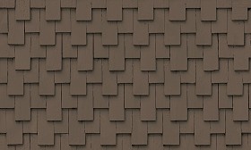 Textures   -   ARCHITECTURE   -   WOOD PLANKS   -   Siding wood  - Siding wood wall paneling texture seamless 20716 (seamless)