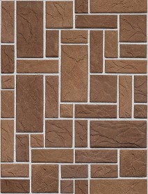 Textures   -   ARCHITECTURE   -   STONES WALLS   -   Claddings stone   -   Exterior  - Wall cladding stone texture seamless 19005