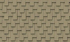 Textures   -   ARCHITECTURE   -   WOOD PLANKS   -  Siding wood - Siding wood wall paneling texture seamless 20719