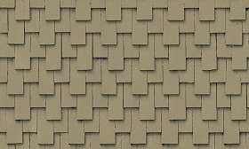 Textures   -   ARCHITECTURE   -   WOOD PLANKS   -   Siding wood  - Siding wood wall paneling texture seamless 20719 (seamless)