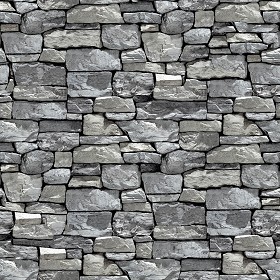 Textures   -   ARCHITECTURE   -   STONES WALLS   -   Claddings stone   -  Exterior - Wall cladding stone texture seamless 19008