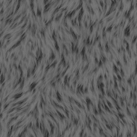 Textures   -   MATERIALS   -   FUR ANIMAL  - Animal fur texture seamless 09553 - Displacement