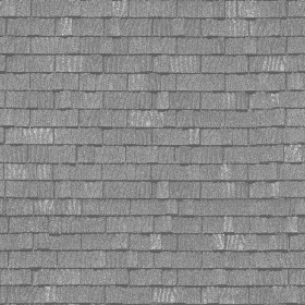 Textures   -   ARCHITECTURE   -   ROOFINGS   -   Asphalt roofs  - Asphalt roofing texture seamless 03252 - Displacement
