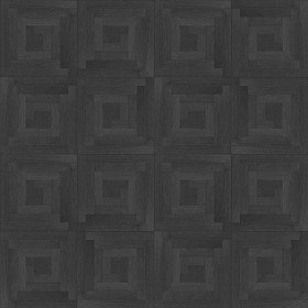 Textures   -   ARCHITECTURE   -   WOOD FLOORS   -   Parquet square  - Cherry wood flooring square texture seamless 05389 - Specular
