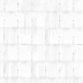 Textures   -   ARCHITECTURE   -   CONCRETE   -   Plates   -   Dirty  - Concrete dirt plates wall texture seamless 01751 - Ambient occlusion