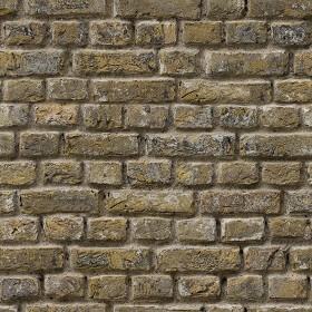 Textures   -   ARCHITECTURE   -   BRICKS   -   Dirty Bricks  - Dirty bricks texture seamless 00145 (seamless)
