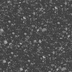 Textures   -   ARCHITECTURE   -   PAVING OUTDOOR   -   Exposed aggregate  - Exposed aggregate concrete PBR texture seamless 21764 - Displacement