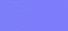 Textures   -   ARCHITECTURE   -   TILES INTERIOR   -   Hexagonal mixed  - Hexagonal tile texture seamless 16867 - Normal