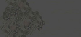 Textures   -   ARCHITECTURE   -   TILES INTERIOR   -   Hexagonal mixed  - Hexagonal tile texture seamless 16867 - Specular