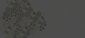 Textures   -   ARCHITECTURE   -   TILES INTERIOR   -   Hexagonal mixed  - Hexagonal tile texture seamless 16867 - Specular