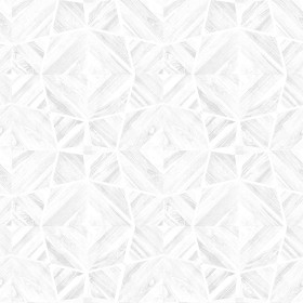 Textures   -   ARCHITECTURE   -   WOOD FLOORS   -   Geometric pattern  - Parquet geometric pattern texture seamless 04724 - Ambient occlusion