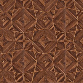 Textures   -   ARCHITECTURE   -   WOOD FLOORS   -  Geometric pattern - Parquet geometric pattern texture seamless 04724