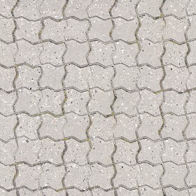 Textures   -   ARCHITECTURE   -   PAVING OUTDOOR   -   Concrete   -   Blocks regular  - Paving concrete regular block texture seamless 05628 (seamless)