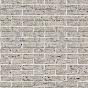 Textures   -   ARCHITECTURE   -   BRICKS   -   Facing Bricks   -  Rustic - Rustic bricks texture seamless 00176