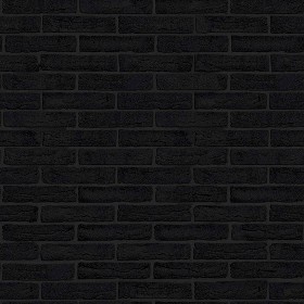 Textures   -   ARCHITECTURE   -   BRICKS   -   Facing Bricks   -   Rustic  - Rustic bricks texture seamless 00176 - Specular