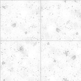 Textures   -   ARCHITECTURE   -   TILES INTERIOR   -   Terrazzo  - terrazzo floor tile PBR texture seamless 21478 - Ambient occlusion