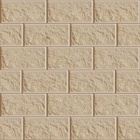 Textures   -   ARCHITECTURE   -   STONES WALLS   -   Claddings stone   -  Exterior - Wall cladding stone texture seamless 07740