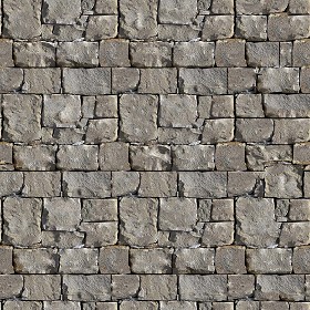 Textures   -   ARCHITECTURE   -   STONES WALLS   -  Stone blocks - Wall stone with regular blocks texture seamless 08295