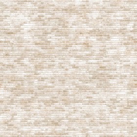 Textures   -   ARCHITECTURE   -   BRICKS   -  White Bricks - White bricks texture seamless 00492