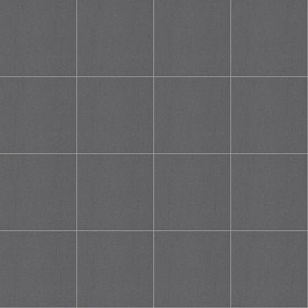 Textures   -   ARCHITECTURE   -   TILES INTERIOR   -  Stone tiles - Basalt square tile texture seamless 15988