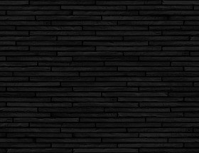 Textures   -   ARCHITECTURE   -   WALLS TILE OUTSIDE  - Clay bricks wall cladding PBR texture seamless 21731 - Specular