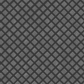 Textures   -   ARCHITECTURE   -   CONCRETE   -   Plates   -   Clean  - Concrete clean plates wall texture seamless 01652 - Displacement