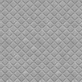 Textures   -   ARCHITECTURE   -   CONCRETE   -   Plates   -   Clean  - Concrete clean plates wall texture seamless 01652 (seamless)