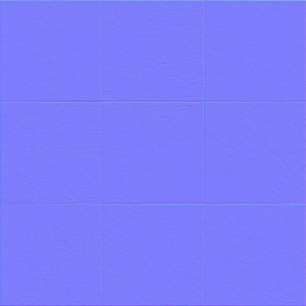 Textures   -   ARCHITECTURE   -   TILES INTERIOR   -   Design Industry  - Design industry concrete square tile texture seamless 14069 - Normal