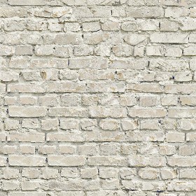 Textures   -   ARCHITECTURE   -   BRICKS   -  Dirty Bricks - Dirty bricks texture seamless 00172