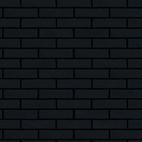 Textures   -   ARCHITECTURE   -   BRICKS   -   Facing Bricks   -   Smooth  - Facing smooth bricks texture seamless 00279 - Specular