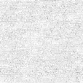 Textures   -   ARCHITECTURE   -   BRICKS   -   Old bricks  - Old bricks texture seamless 00364 - Ambient occlusion