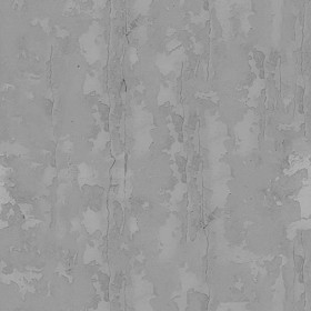 Textures   -   ARCHITECTURE   -   PLASTER   -   Old plaster  - Old plaster texture seamless 06872 - Displacement