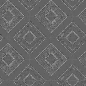 Textures   -   ARCHITECTURE   -   WOOD FLOORS   -   Geometric pattern  - Parquet geometric pattern texture seamless 04751 - Specular