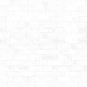 Textures   -   ARCHITECTURE   -   BRICKS   -   Facing Bricks   -   Rustic  - Rustic bricks texture seamless 00203 - Ambient occlusion