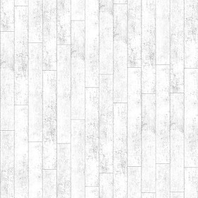 Textures   -   ARCHITECTURE   -   WOOD FLOORS   -   Parquet white  - Shabby raw wood parquet texture seamless 19789 - Ambient occlusion