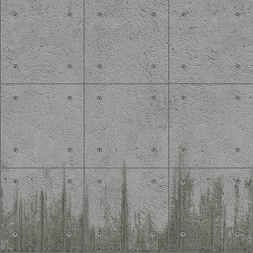 Textures   -   ARCHITECTURE   -   CONCRETE   -   Plates   -  Tadao Ando - Tadao ando concrete plates seamless 01844