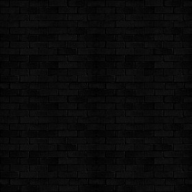Textures   -   ARCHITECTURE   -   BRICKS   -   Colored Bricks   -   Rustic  - Texture colored bricks rustic seamless 00030 - Specular