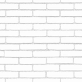 Textures   -   ARCHITECTURE   -   BRICKS   -   Colored Bricks   -   Smooth  - Texture colored bricks smooth seamless 00081 - Ambient occlusion