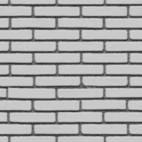 Textures   -   ARCHITECTURE   -   BRICKS   -   Colored Bricks   -   Smooth  - Texture colored bricks smooth seamless 00081 - Displacement