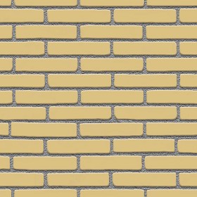 Textures   -   ARCHITECTURE   -   BRICKS   -   Colored Bricks   -  Smooth - Texture colored bricks smooth seamless 00081