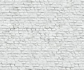 Textures   -   ARCHITECTURE   -   BRICKS   -  White Bricks - White bricks texture seamless 00519