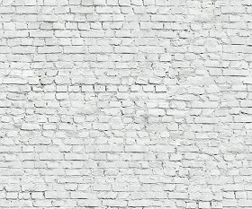 Textures   -   ARCHITECTURE   -   BRICKS   -   White Bricks  - White bricks texture seamless 00519 (seamless)