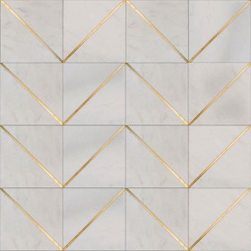 Textures   -   ARCHITECTURE   -   TILES INTERIOR   -   Marble tiles   -   Marble geometric patterns  - white marble floor tiles texture-seamless 21407