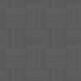 Textures   -   ARCHITECTURE   -   WOOD FLOORS   -   Parquet square  - Wood flooring square texture seamless 05416 - Displacement