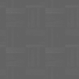 Textures   -   ARCHITECTURE   -   WOOD FLOORS   -   Parquet square  - Wood flooring square texture seamless 05416 - Specular