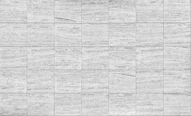 Textures   -   ARCHITECTURE   -   STONES WALLS   -   Claddings stone   -   Exterior  - Travertine wall cladding texture seamless 19283 - Bump
