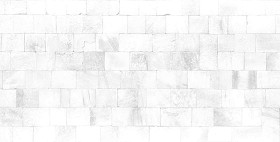 Textures   -   ARCHITECTURE   -   STONES WALLS   -   Claddings stone   -   Exterior  - Slate wall cladding stone texture seamless 19346 - Ambient occlusion